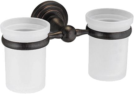 Стакан Wasserkraft Isar K-7328D двойной Стакан Wasserkraft Isar K-7328D двойной