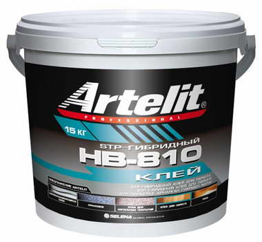 Клей Artelit STR HB-810 ( Артелит ШБ 810 ) 15 кг