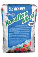 Mapei Клей на цементной основе Keraflex Maxi белый 25 кг