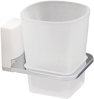 Стакан Wasserkraft Leine White K-5028White Стакан Wasserkraft Leine White K-5028White