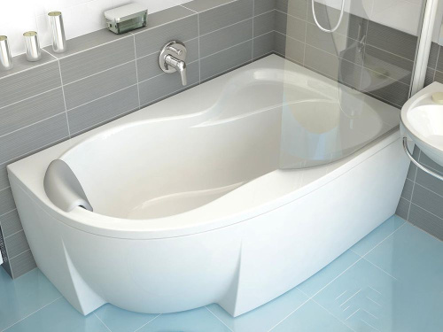Акриловая ванна Ravak Rosa 95 160x95 R с ножками фото 2