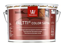 Антисептик Tikkurila Valtti Color Satin алкидная, для дома, для дерева