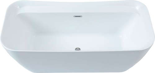 Акриловая ванна Allen Brau Infinity 2 170x78, белая фото 12