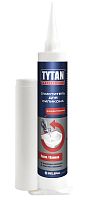 TYTAN PROFESSIONAL очиститель для силикона (80мл)