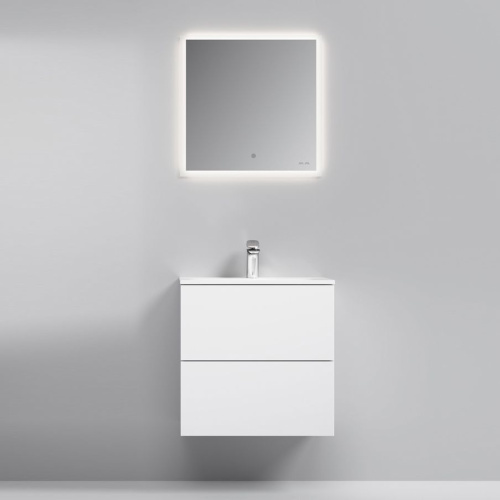 Мебель для ванной AM.PM Spirit V2.0 60 белый глянец фото 9