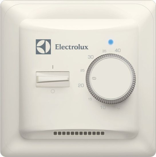 3 780 руб. Терморегулятор Electrolux Thermotronic Basic Терморегулятор Electrolux Thermotronic Basic