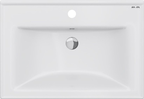 Мебель для ванной AM.PM X-Joy 65, напольная, белый глянец фото 8