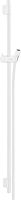 Душевая штанга Hansgrohe Unica 28631700 90 см, матовая белая