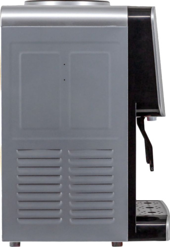 Кулер для воды AquaWork 105 TDR серебристый, черный фото 4