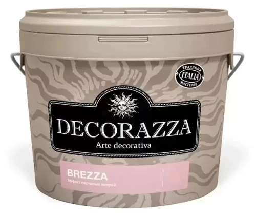 Decorazza Brezza цвет BR 10-57, вес 1 кг