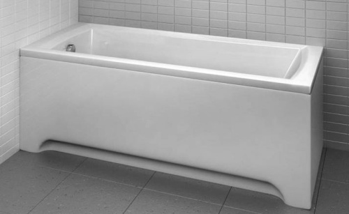 Акриловая ванна Ravak Domino Plus 170x75 с ножками фото 2