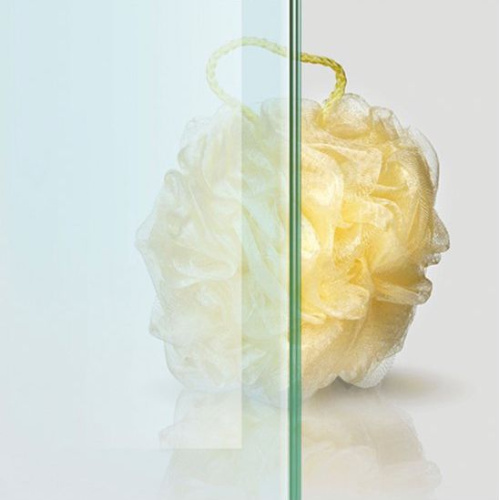 Душевой уголок GuteWetter Practic Rectan GK-404 левая 75x70 см стекло бесцветное, профиль матовый хром фото 6