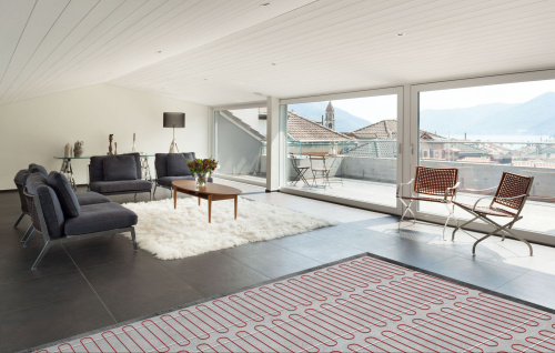 Теплый пол Electrolux Twin Cable ETC 2-17-100 фото 2