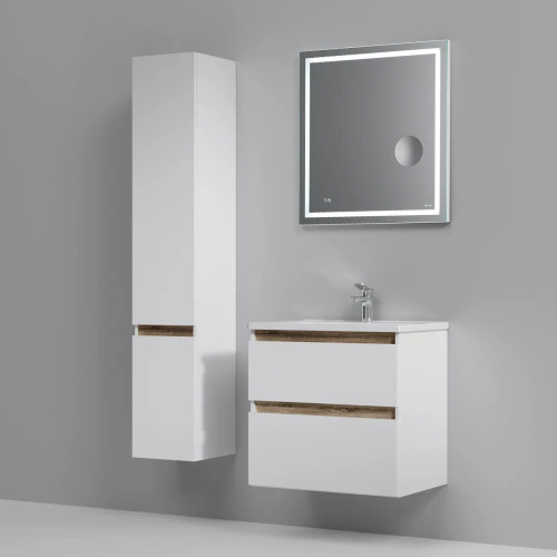 Мебель для ванной AM.PM X-Joy 65, подвесная, белый глянец фото 3