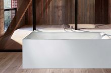 Стальная ванна Bette Lux 190x90 с самоочищающимся покрытием