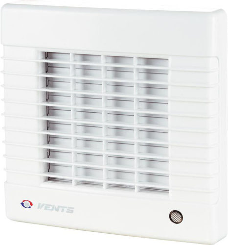 Вытяжной вентилятор Vents 100 МА с жалюзи
