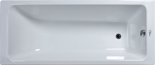 Чугунная ванна Maroni Comfort 160x70 фото 2