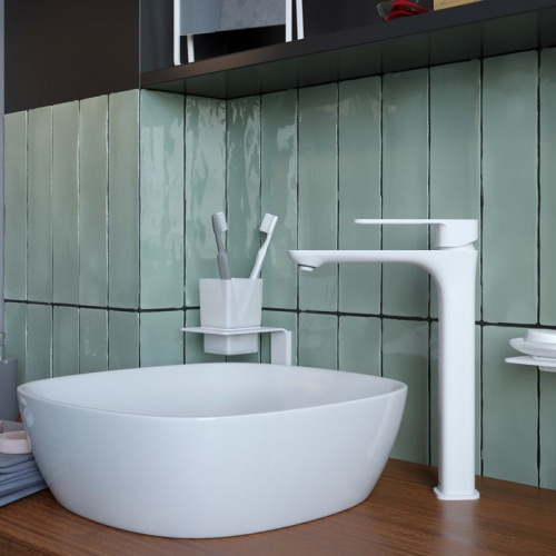 14 890 руб. Смеситель IDDIS Slide SLIWT01i01 для раковины, белый фото 6 Смеситель IDDIS Slide SLIWT01i01 для раковины, белый фото 6