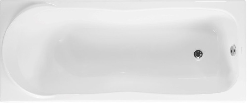 Акриловая ванна Vagnerplast Penelope 170x70 ультра белый фото 6