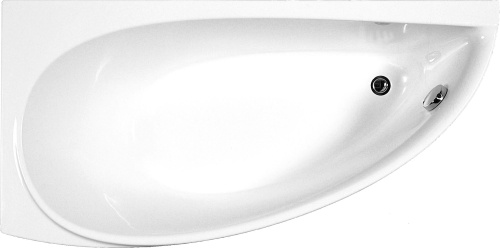 Акриловая ванна Ravak Avocado 150x75 L с ножками фото 10