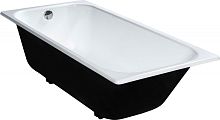 Чугунная ванна Maroni Aura 160x75