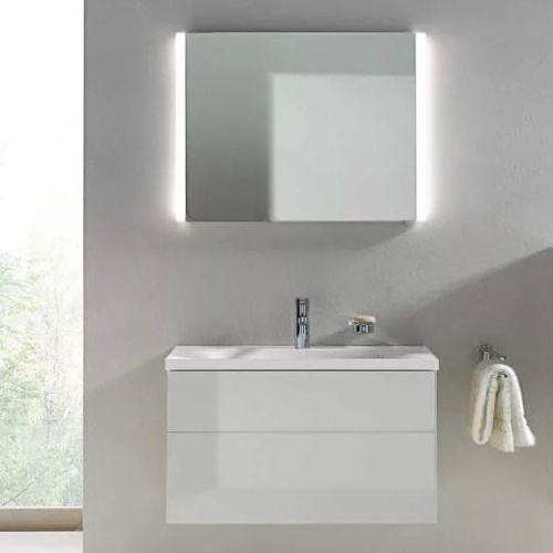 Мебель для ванной Keuco Royal Reflex 80 белая фото 8