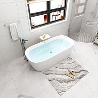 Акриловая ванна Art&Max Verona AM-VER-1500-750 150x75