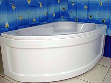 Акриловая ванна Cersanit Kaliope 150x100 R