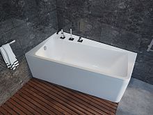 Акриловая ванна Marka One Direct 170x100 L