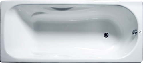 Чугунная ванна Maroni Grande 170x75 фото 2