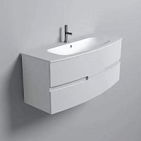 Мебель для ванной Jacob Delafon Nona 120 глянцевый белый