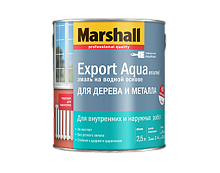 Эмаль Marshall Export Aqua Enamel универсальная, на водной основе
