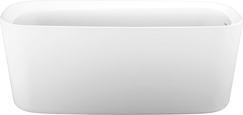 Акриловая ванна Allen Brau Infinity 3 170x78, белая матовая фото 5