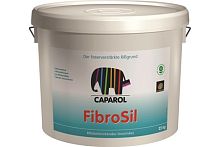 Краска Caparol Fibrosil акриловый, грунт по микротрещинам, для стен