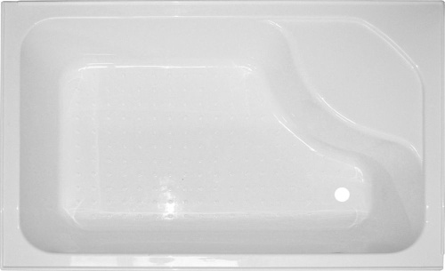Душевой уголок Royal Bath RB 8120BP-C-R фото 5