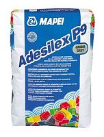 Mapei Клей на цементной основе Adesilex P9 серый 25 кг