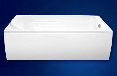 Акриловая ванна Vagnerplast Hera 180x80 ультра белая фото 6