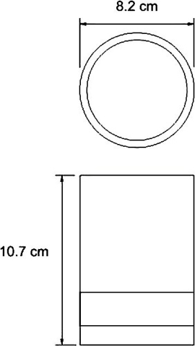 Стакан Wasserkraft Inn K-4328 фото 5 Стакан Wasserkraft Inn K-4328 фото 5