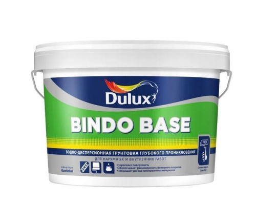 Грунт универсальный водно-дисперсионный Dulux Professional Bindo Base 2,5 л.