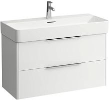 Мебель для ванной Laufen Base 4.0241.2.110.261.1 белая глянцевая