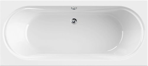 Акриловая ванна Cezares Amalfi 170x75 фото 2