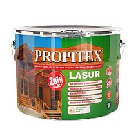 Propitex Lasur Декоративное средство для защиты деревянных поверхностей 10л