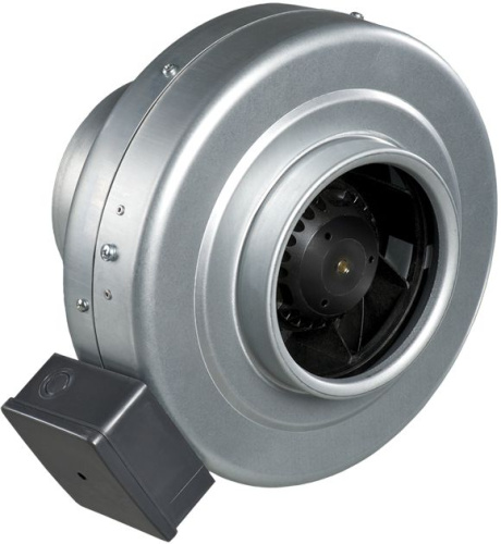 Вытяжной вентилятор Vents ВКМц 250 центробежный фото 2