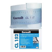 CERESIT CL 152 лента водонепроницаемая для герметизации швов (10м