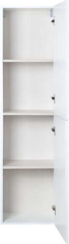 Шкаф-пенал Art&Max Platino белый глянец фото 3