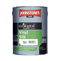 Краска интерьерная моющаяся Johnstone`s Vinyl Silk 5 л.