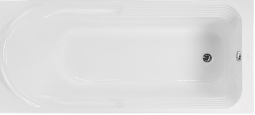 Акриловая ванна Vagnerplast Hera 180x80 ультра белая фото 7