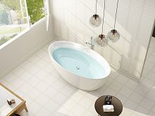 Акриловая ванна Art&Max Bologna AM-BOL-1700-820 170х80