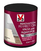 Краска для радиаторов Renovation Perfection V33 (DECOLAB) цвет Слоновая кость