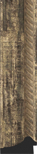 Зеркало Evoform Exclusive BY 3460 73x103 см старое дерево с плетением фото 2